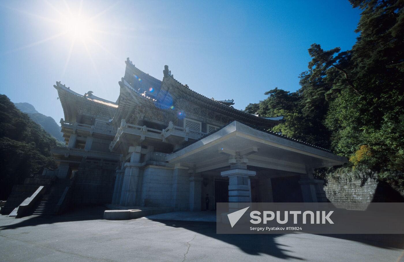 palace Kim Il-Sung