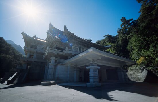 palace Kim Il-Sung