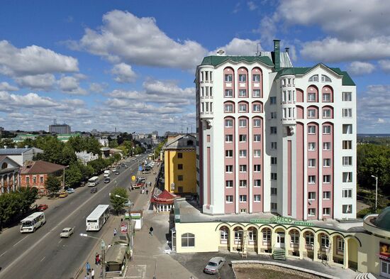 NEW BUILDINGS KIROV