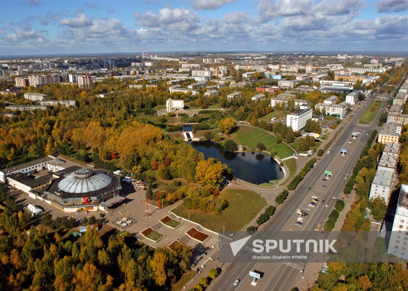 PROSPEKT TOP VIEW