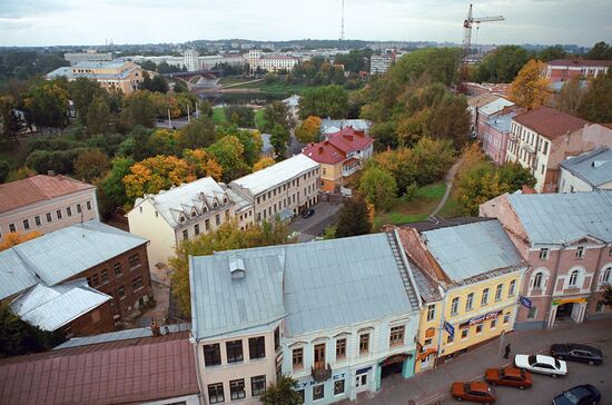 Vitebsk city