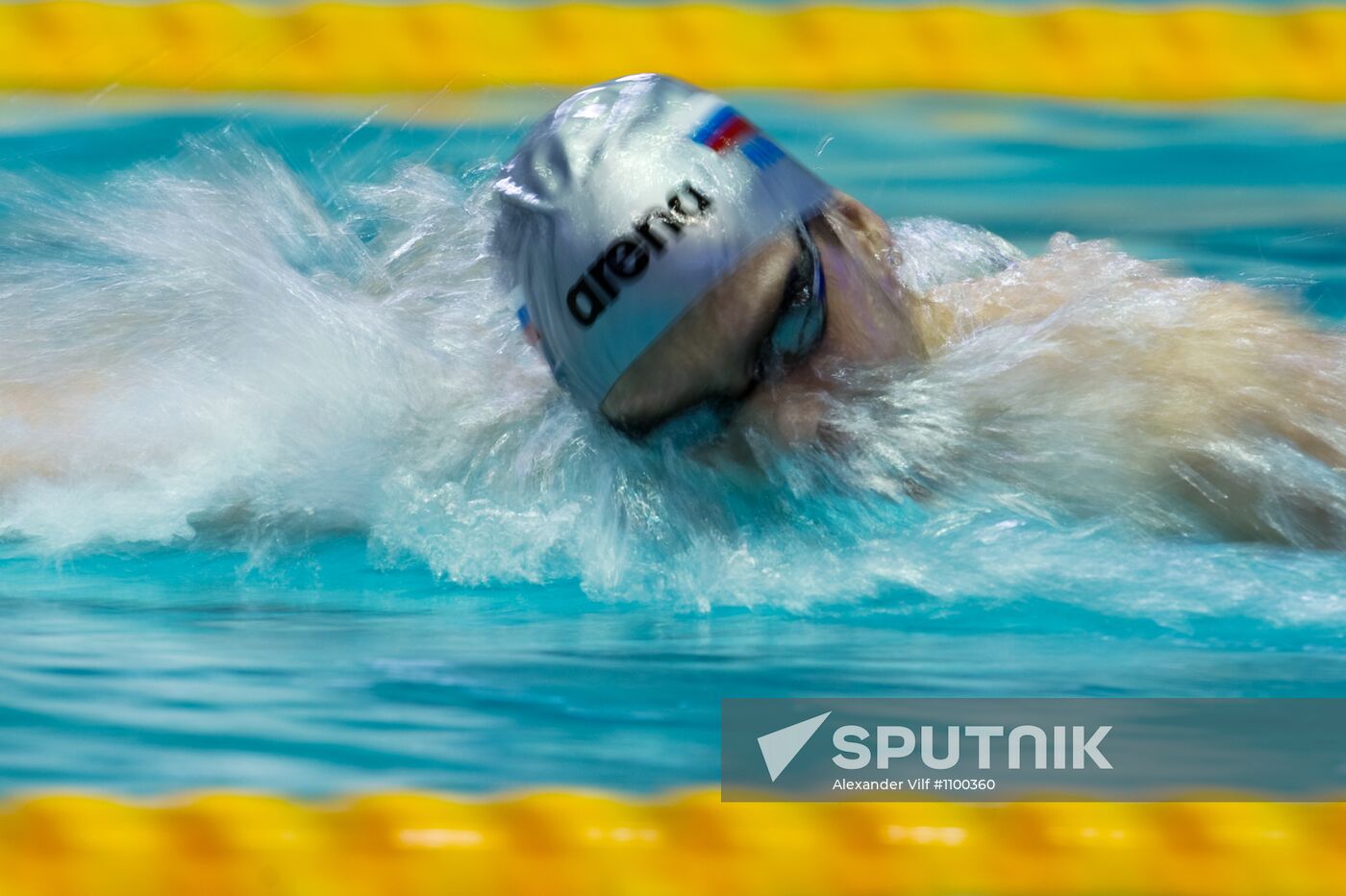Russian Swimming Championships: Day Five