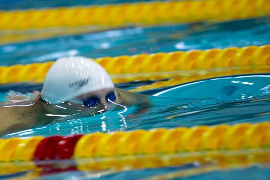 Russian Swimming Championships: Day Five