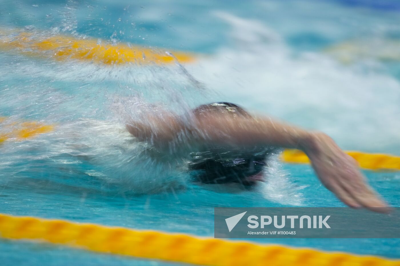 Russian Swimming Championships Day Five
