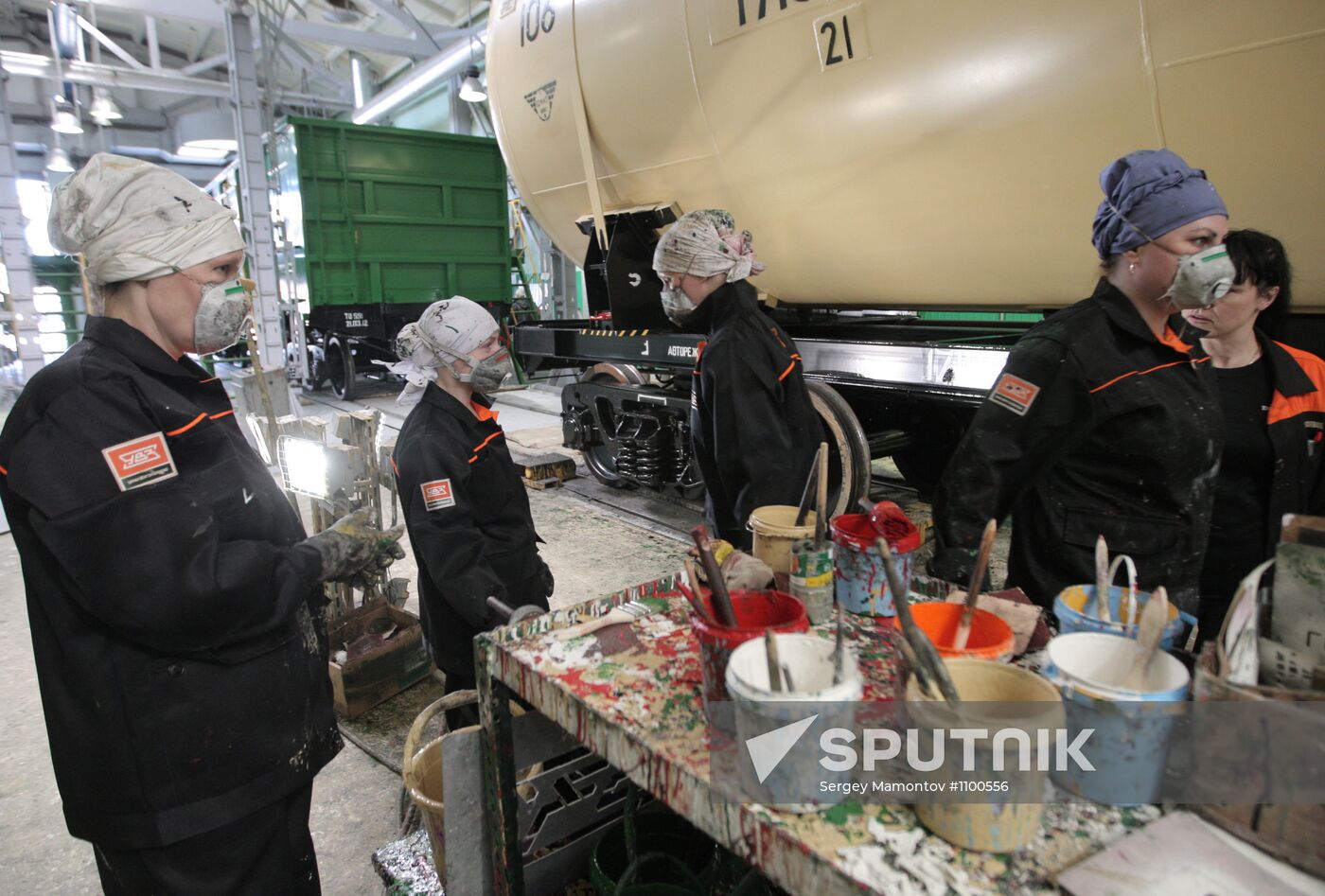 Working visit of Dmitry Rogozin to Sverdlovsk Region