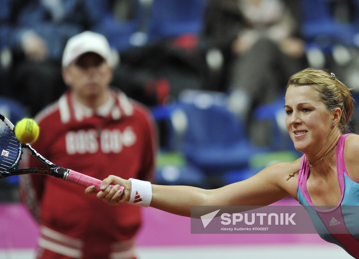 Fed Cup Tennis: Russia-Serbia match – Day One