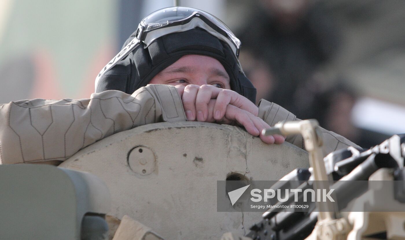 Dmitry Rogozin's working visit to Sverdlovsk Region