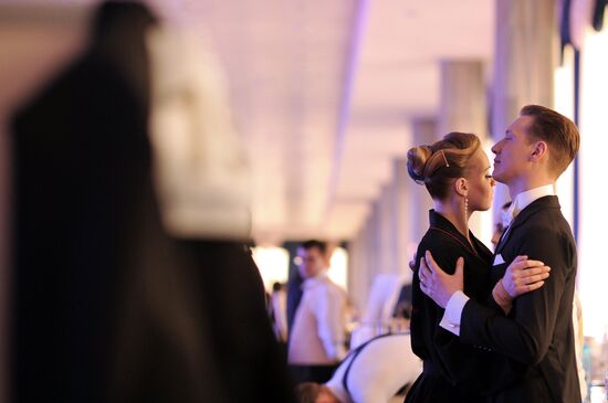 WDC European Championship – Professional Ballroom 2012