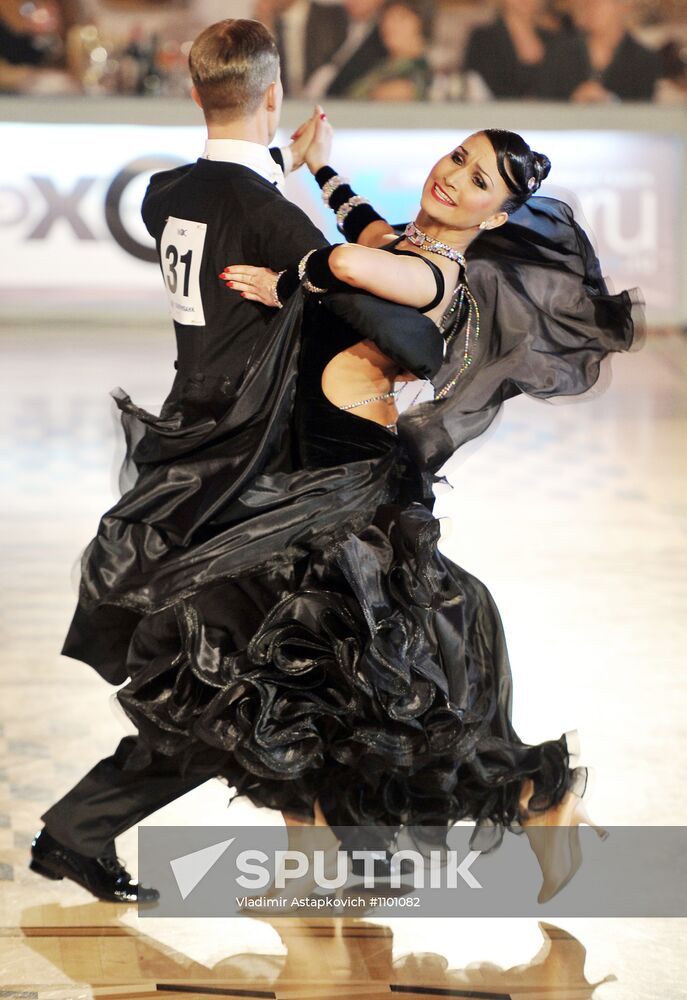 WDC European Championship – Professional Ballroom 2012