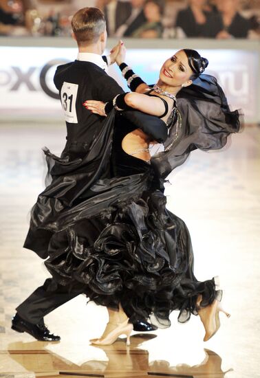 WDC European Championship – Professional Ballroom 2012
