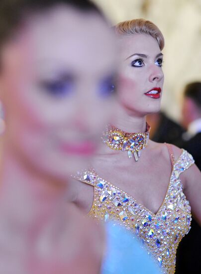WDC European Championship – Professional Ballroom 2012