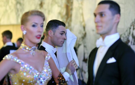 WDC European Championship – Professional Ballroom 2012