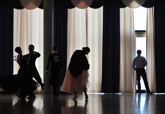 WDC European Championship – Professional Ballroom 2012