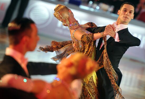WDC European Championship – Professional Ballroom 2012