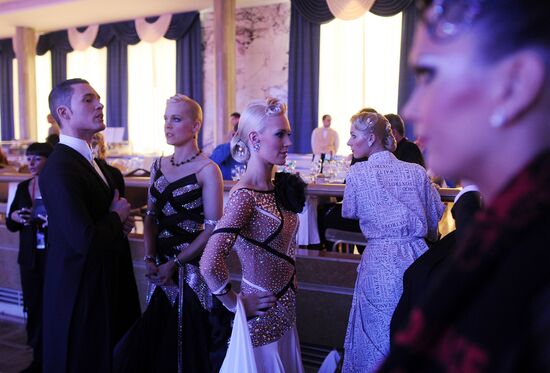 WDC European Championship – Professional Ballroom 2012
