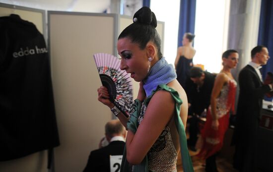 WDC European Championship – Professional Ballroom 2012