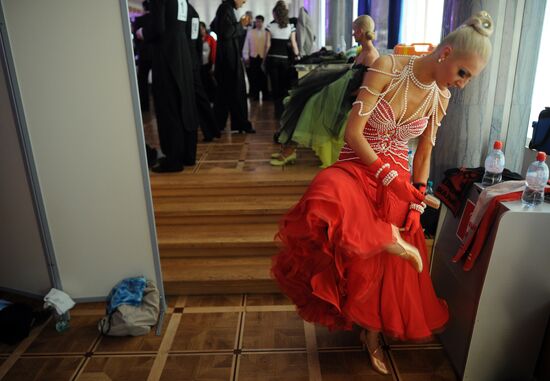 WDC European Championship – Professional Ballroom 2012