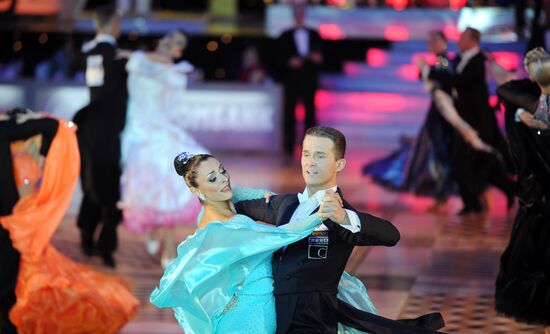 WDC European Championship – Professional Ballroom 2012