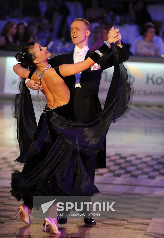 WDC European Championship – Professional Ballroom 2012