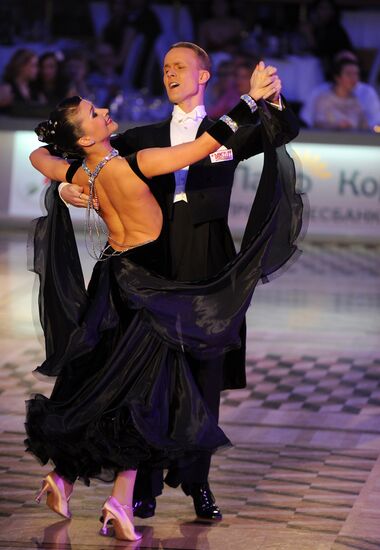 WDC European Championship – Professional Ballroom 2012