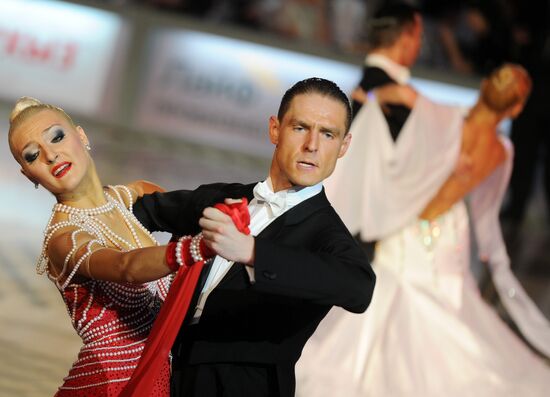 WDC European Championship – Professional Ballroom 2012