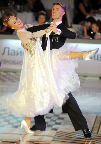 WDC European Championship – Professional Ballroom 2012