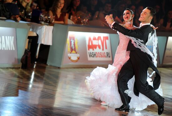 WDC European Championship – Professional Ballroom 2012