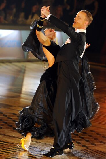 WDC European Championship – Professional Ballroom 2012