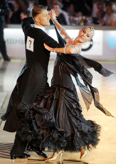 WDC European Championship – Professional Ballroom 2012