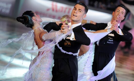 WDC European Championship – Professional Ballroom 2012