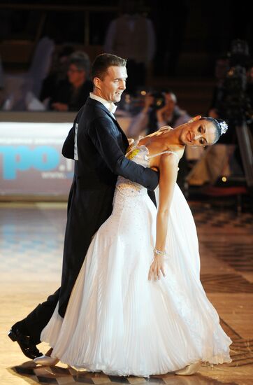 WDC European Championship – Professional Ballroom 2012