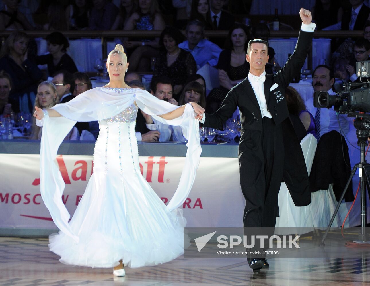 WDC European Championship – Professional Ballroom 2012
