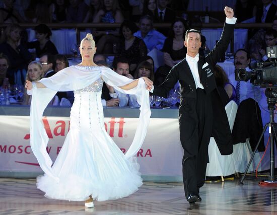 WDC European Championship – Professional Ballroom 2012