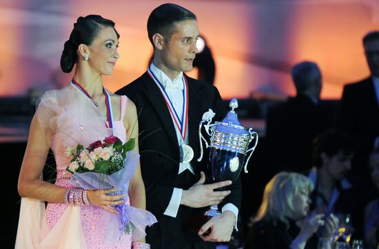 WDC European Championship – Professional Ballroom 2012