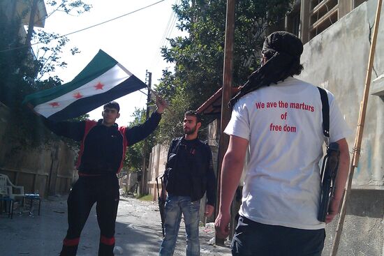 Homs, Syria