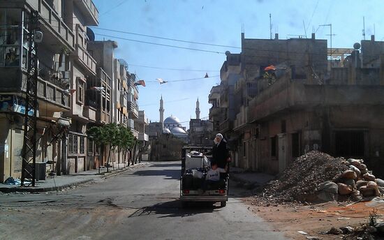 Homs, Syria