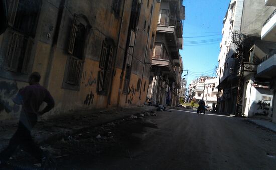 Homs, Syria