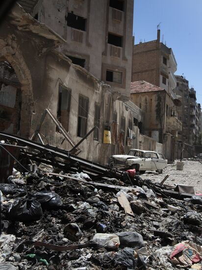 Homs, Syria
