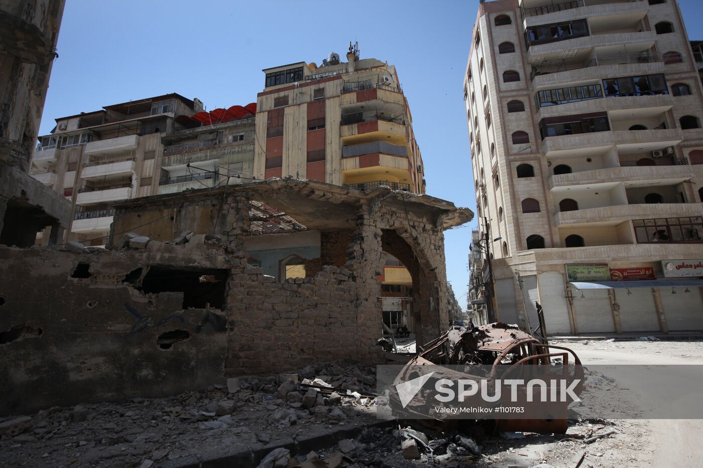 Homs, Syria