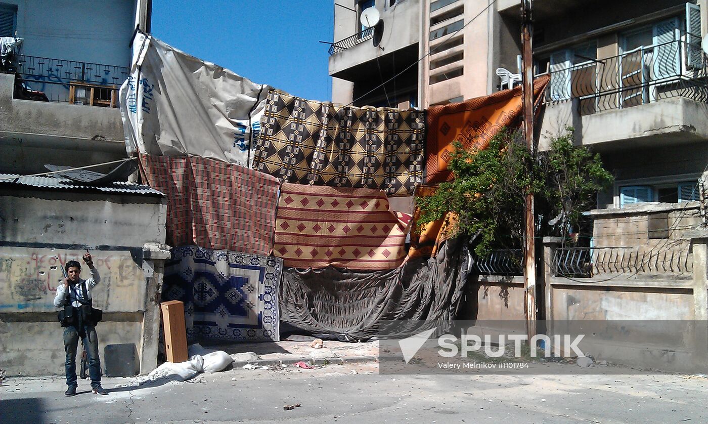 Homs, Syria