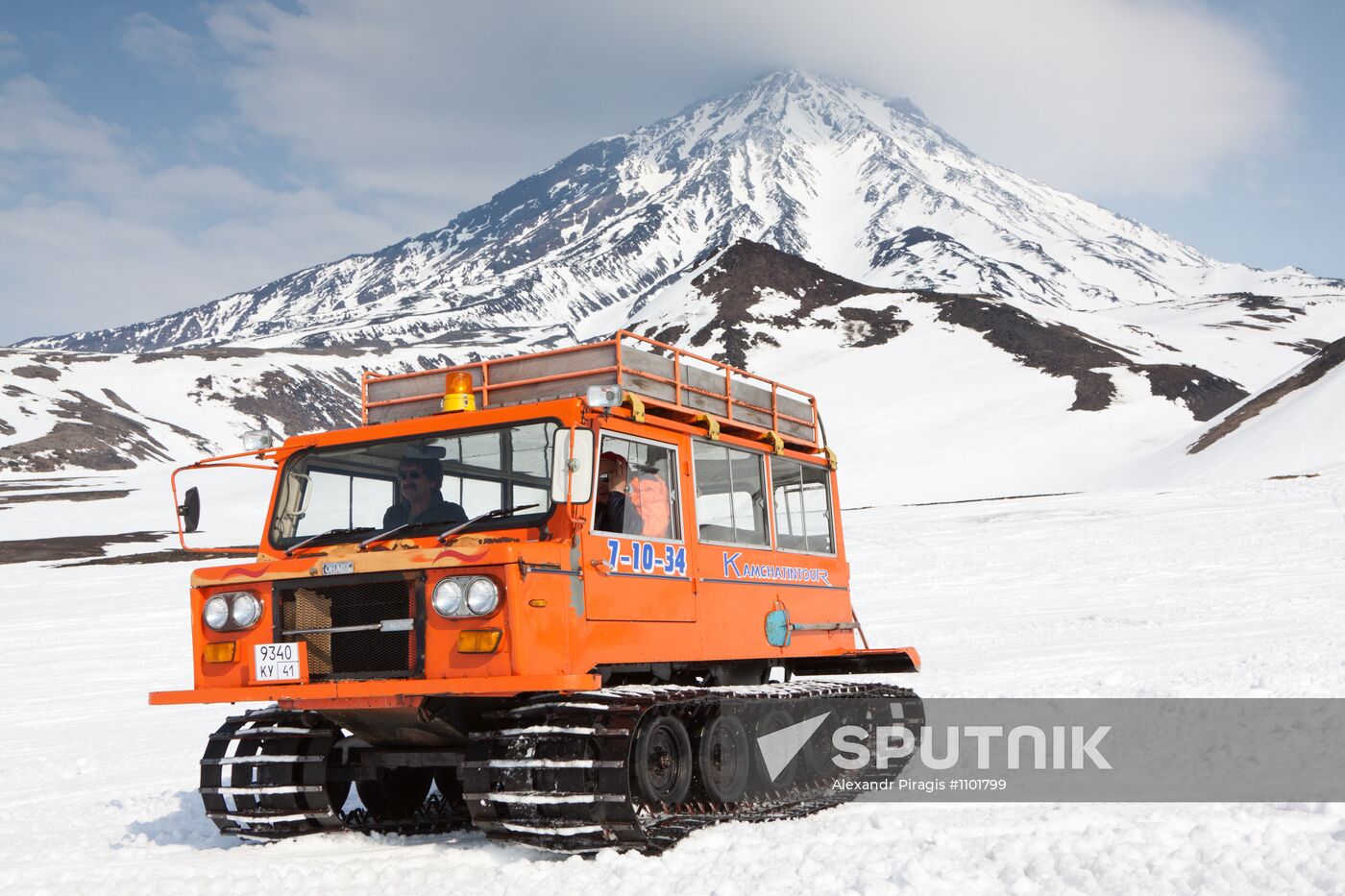 Ski Mountaineering Open Cup of Russia 2012
