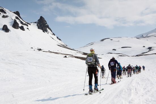 Ski Mountaineering Open Cup of Russia 2012