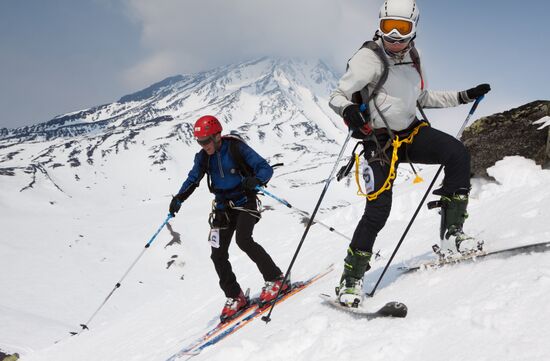 Ski Mountaineering Open Cup of Russia 2012