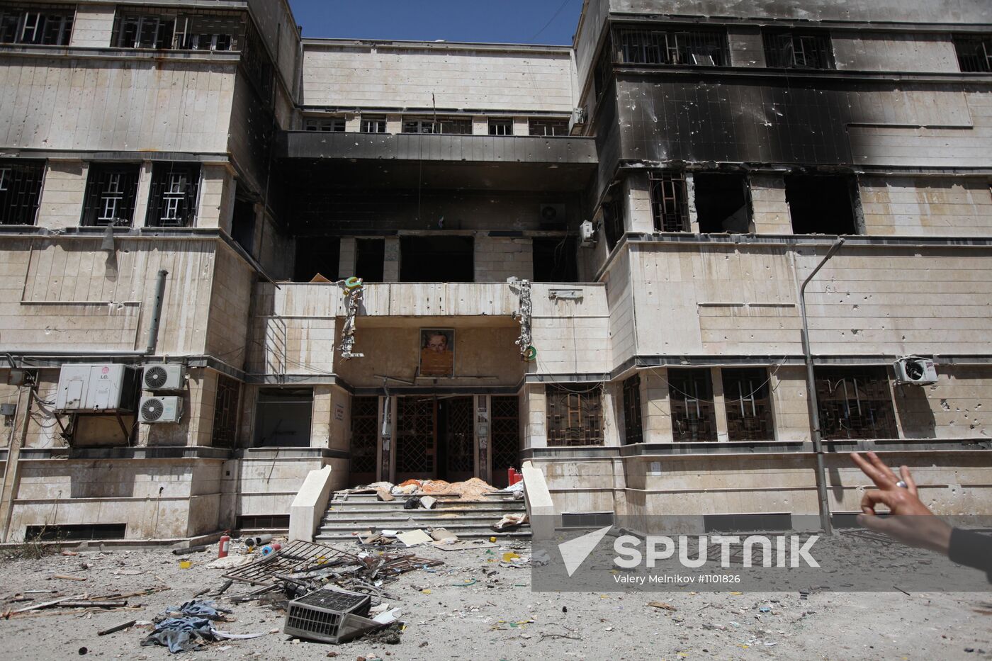 Homs, Syria
