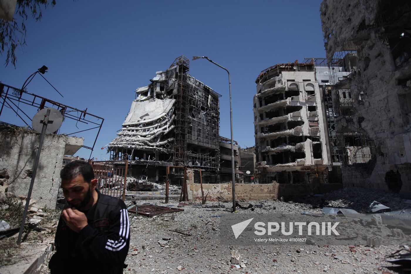 Homs, Syria