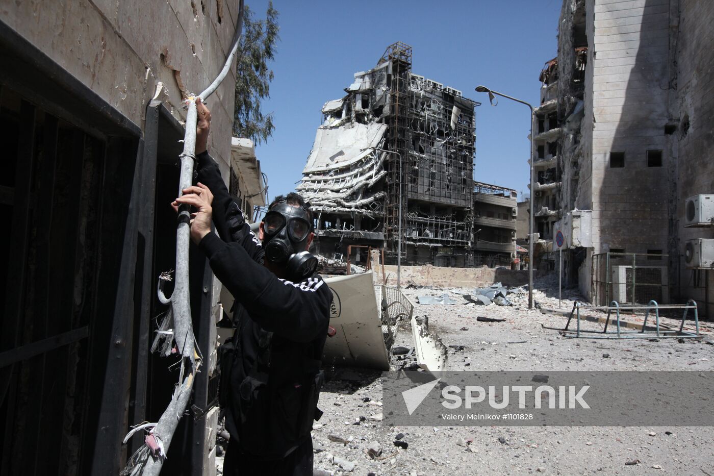 Homs, Syria