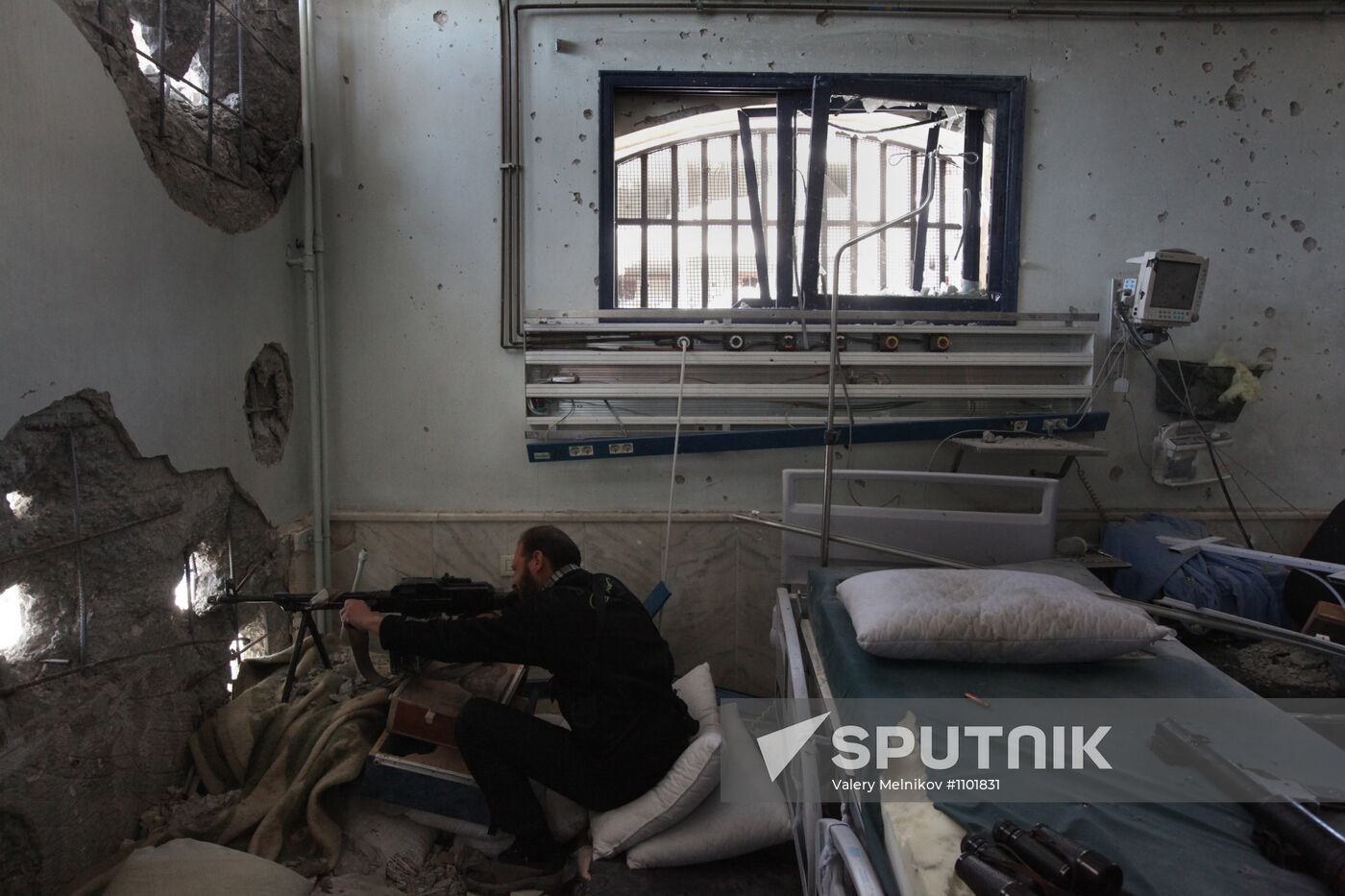 Homs, Syria