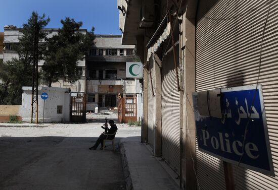 Homs, Syria