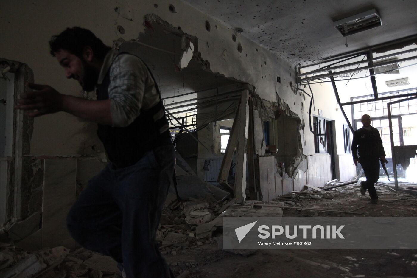 Homs, Syria