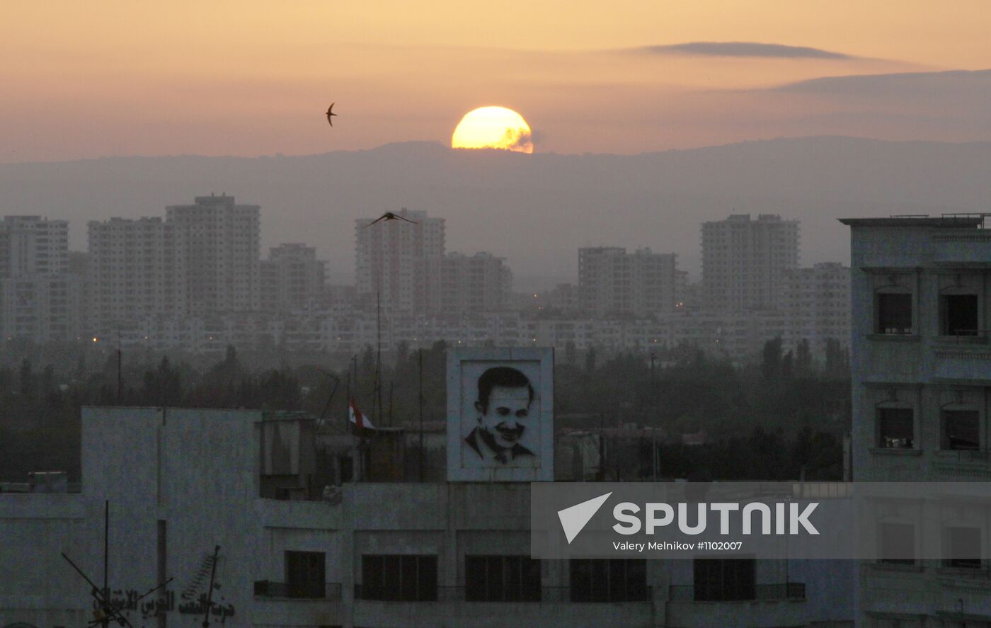 Homs, Syria